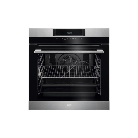AEG BI PARTNER BPK642020M | Forno multifunzione SenseCook con sistema di autopuliza Pyroluxe Plus - Vano MaxiKlasse  (XXL) - T