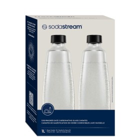 SODASTREAM  1047205390 | BIPACK BOTTIGLIE X GASATORE DUO 1LT VETRO 2PZ