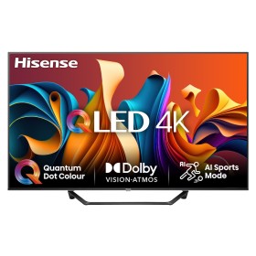 HISENSE  50A79NQ | TV QLED 50UHD 4K DVBT2/S2 SMART VIDAA