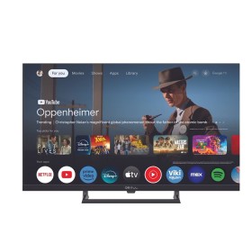 QBELL  QT32HGF9B | TV LED 32HD DVBT2/S2 SMART GOOGLE TV STAND CENTR.