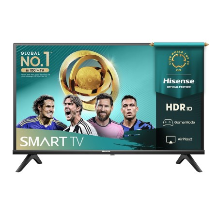 HISENSE  32A49Q | TV LED 32FHD 60HZ DVBT2/S2 SMART VIDAA U8.5