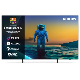 PHILIPS  77OLED820 | TV OLED 77UHD 4K DVBT2/S2 SMART GOOGLE AMBILIGHT