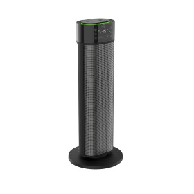 ARGO  TECHTOWERHUMY | TERMOVENTIL.CERAMICO 2000W C/UMIDIFICATORE LED