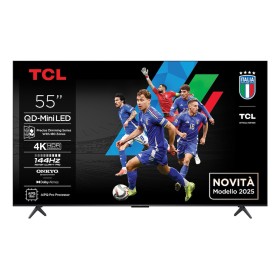 TCL  55C69K | TV MINILED 55UHD 4K DVBT2/S2 144HZ SMART GOOGL.TV