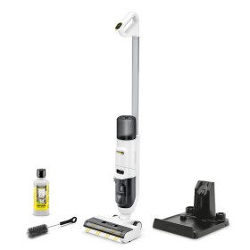 KARCHER  FCV2NATURALN | LAVA/ASPIRA RIC. 3IN1 160W 0.8/0.425LT BIANCO