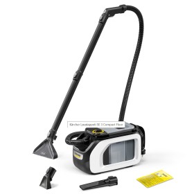KARCHER  SE3COMPACTFLOOR | LAVATAPPETI/SMACCHIAT.500W 1.7/2.9L TUBO FLES.2IN1
