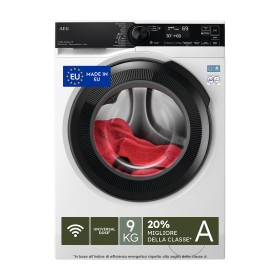 AEG  LR7FH94VY | LAV.C/FRONT 9KG 1400GIRI CE.A-20% INV. VAPORE WIFI
