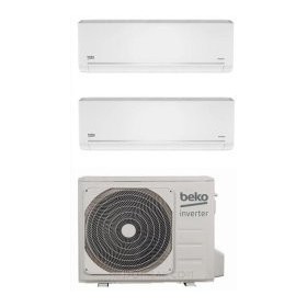 BEKO  BGMPO181095125BGMPI | COND.DUAL 2.6+3.5KW INVERTER A++/A+ R32 WIFI