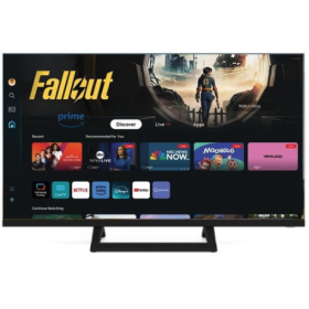 QBELL  QT32HTF8A | TV LED 32HD DVBT2/S2 SMART TIZEN OS STAND CENTRAL