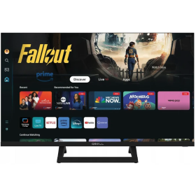 QBELL  QT24HTF8A | TV LED 24HD DVBT2/S2 SMART TIZEN OS C/ADATTAT.CAR
