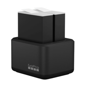 GOPRO  ADDBD211VE | CARICABATT.DOPPIO+2BATT.ENDURO X HERO10/11/12BLACK