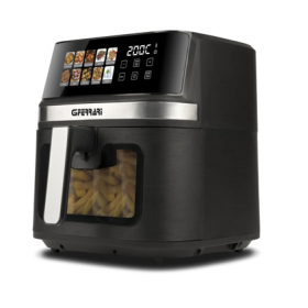 G3 FERRARI  G1021200 | FRIGGITRICE AD ARIA 1700W 8LT DISP.COL.FRIGGISA.BK