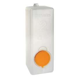 MIELE  12666710 | CONTENITORE DI RABBOCCO 2 X DETERS.LAVATR.TWINDOS