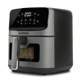 G3 FERRARI  G1021800 | FRIGGITRICE AD ARIA 1500W 4.2LT 8PROG.