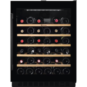 Electrolux BI EWS4052B5B | Freddo | Cantina vino | h820 | G | Serie 500 | Nero | Ventilato | 52 BOTTIGLIE