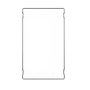 Schock 30048 | D7  SOSTEGNO FILO INOX | Acciaio Inox 304 | 255x430x5 | INOX  | Sostegno in filo inox per vasche prof 40 senza la