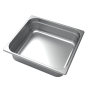 Schock 30043 | C1  VASCHETTA GRANDE PROFONDA CHIUSA
LAVABILE IN LAVASTOVIGLIE | Acciaio Inox 304 | 327x354x100 | INOX  | Vaschet