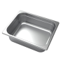Schock 30042 | B1  VASCHETTA MEDIA PROFONDA CHIUSA | Acciaio Inox 304 | 265x325x100 | INOX  | Vaschetta multifunzione per:
Primu