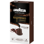 LAVAZZA  7152 | CAPSULE CAFFE COMP.NESPRESSO ALU FL.CIOCCOLAT 10PZ