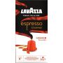 LAVAZZA  7153 | CAPSULE CAFFE COMP.NESPRESSO ALU FL.CARAMEL 10PZ