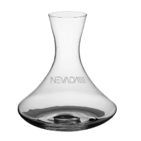 Accessori Nevada NW1510 | Accessori NW1510 Decanter in Cristallo da 1,5 lt, altezza 22 cm