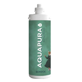 Schock SXFILTROAS |MICROFILTRO AQUAPURA AS | MICROFILTRO A CARBONI ATTIVI PER MIX A TRE VIE ADATTO PER ARSENICO  |  |