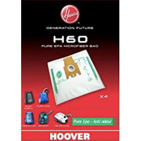 HOOVER H60 | PED | SACCHETTI ASPIRAP.PURE HEPA X FREE MOTION 35600392