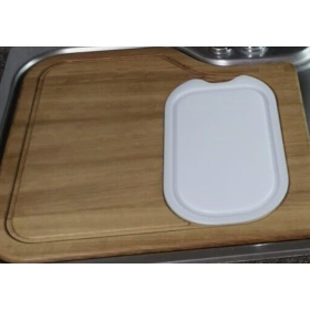 FRANKE - 112.0049.084 - 0392119 - TAGLIERE PE+TAPPO PE D.240/ACX/ACG - LAVELLI VARI ACCESSORI