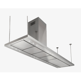 FOSTER 2442150 - CAPPA ISOLA S4001 1201-1500 INOX