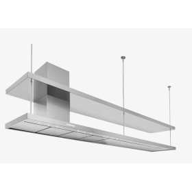 FOSTER 2440300 - CAPPA PARETE S4001 2101-3000 INOX