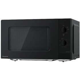 PANASONIC  NNSM22QBEPG | FORNO M/O 800W 20LT 5LIV.POT. TIMER NERO