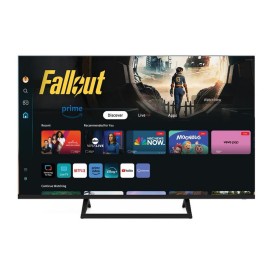 QBELL  QT40FTF8A | TV LED 40FHD DVBT2/S2 SMART TIZEN OS STAND CENTR.