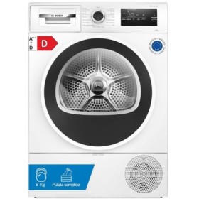 BOSCH  WTH85218II | ASCIUG.C/FRONT 8KG CE.D