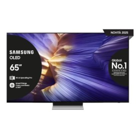 SAMSUNG  QE65S90FATXZT | TV OLED 65UHD 4K DVBT2/S2 SMART TIZEN STAND CENTR