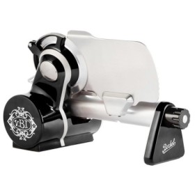 BERKEL  BKICNGBD010000000N | AFFETTATRICE LAMA DIAM.17CM ICON LINE NERO