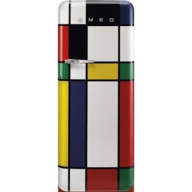 SMEG ARREDAMENTO (FAB) LIBERA FAB28RDMC6 |  | FRIGO DX MULTI COLOR