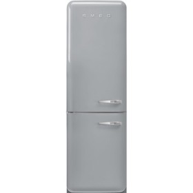 SMEG ARREDAMENTO (FAB) LIBERA FAB32LSV6 |  | FRIGO SX SILVER