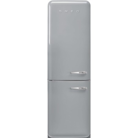 SMEG ARREDAMENTO (FAB) LIBERA FAB32LSV6 |  | FRIGO SX SILVER