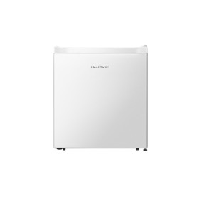 SMARTWAY  WHSTT45SWE0 | FRIGO TAVOLO 45LT CE.E 1RIP.VETRO BIANCO