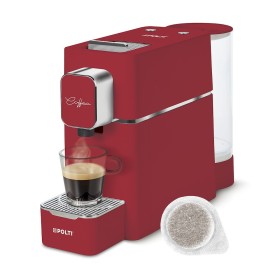 POLTI  PCEU0136 | M.CAFFE CIALDE 1400W 19BAR COFFEA S15R ROSSO