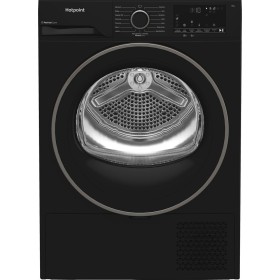 HOTPOINT-ARISTON  HPT94DBBSIT | ASCIUG.C/FRONT 9KG CE.C INVERTER DISP.DIGIT. BLACK
