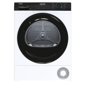 HAIER  HD90B939EIT | ASCIUG.C/FRONT 9KG CE.B INVERTER WIFI AI