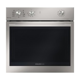 GLEM GAS GFD92IXN-S6 | 60 | INOX | Estetica Dinamico - programmatore fine cottura - riscaldamento rapido - raffreddamento tangen