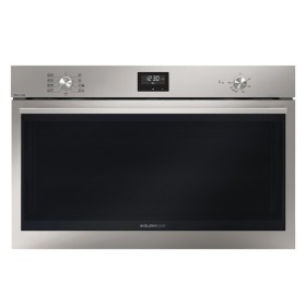 GLEM GAS GFD997IX-S6 | 90 | INOX | 90x60 cm - 13 funzioni tra cui 6 funzioni specialista  - programmatore elettronico con autosp