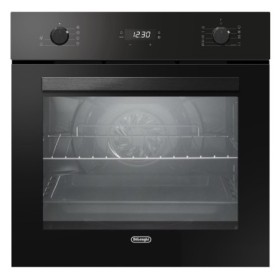 DE LONGHI  DLP9LN | FORNO 60CM 70LT MULTIF.9 PIROLITICO NERO