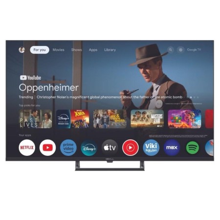 QBELL  QT40FGF9B | TV LED 40FHD DVBT2/S2 SMART GOOGLE TV STAND CENTR