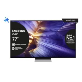 SAMSUNG  QE77S90FAEXZT | TV OLED 77UHD 4K DVBT2/S2 SMART TIZEN STAND CENTR