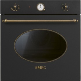 SMEG  SF68C1AO | FORNO 60CM 70LT MULTIF. CL.A COLONIALE ANTRACITE