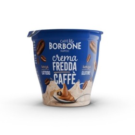 CAFFE BORBONE  VASETTOMONODCREMAFREDDACA | VASETTO CREMA FREDDA AL CAFFE UHT 125GR