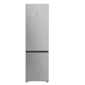 HISENSE  RB5P410SACC | COMBI 413LT CE.C NOFROST INVERTER WIFI INOX